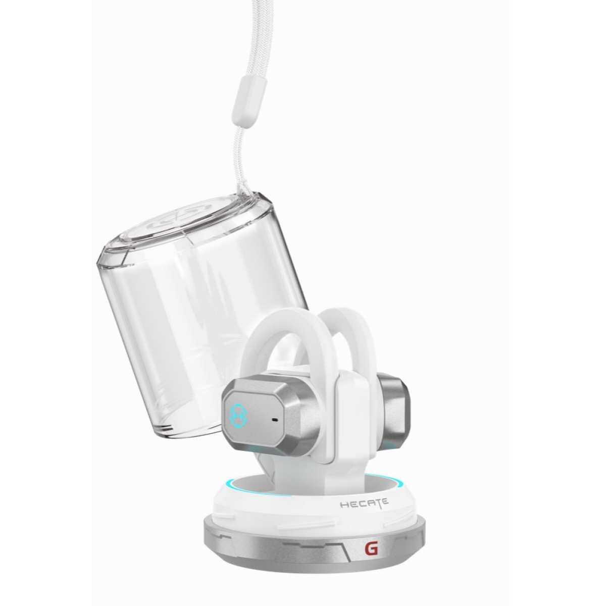 Edifier Air 2 開放式電競耳機 (白色)